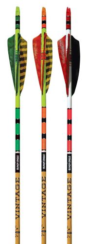 50 Encoches De Flèche Bohning Signature - Vert Citron - 6,5 Mm - NOS