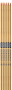 Black Eagle Vintage Carbon Shafts Thumbnail Image