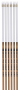 Victory Bamboo Trad™ Carbon Shafts Thumbnail Image