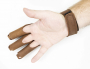 3Rivers Archery® Traditional Rib Style Archery Shooting Glove Thumbnail Image 4