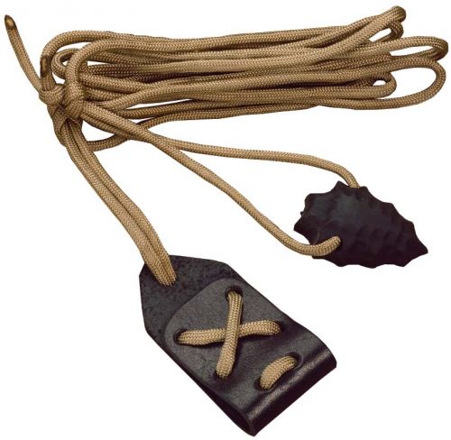 Traditional Fine Leather Bow Stringer Archery Products.AA405. 