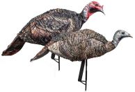 Montana Decoy Purr-Fect Pair Turkey Decoys