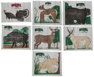 Morrell Polypropylene Targets