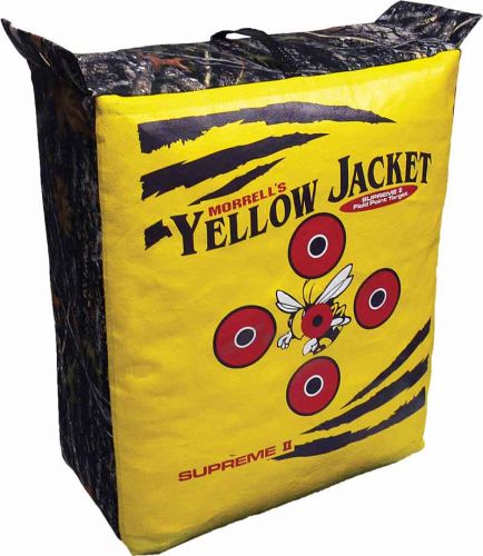 Yellow Jacket Supreme 3 Field Point Archery Target