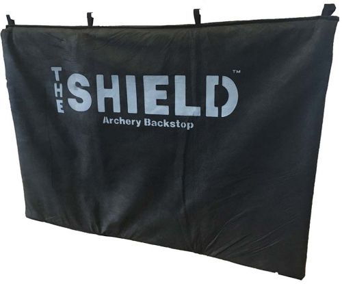 The Ultimate Archery Backstop Aluminum Stand for the 3' x 4' ULT0304ST 