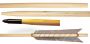 Ash War Bow Arrow Shaft 3-pack Thumbnail Image