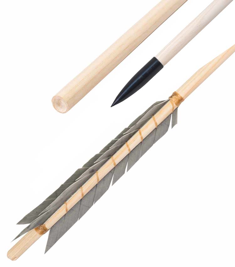 Atlatl Ash Dart Shaft