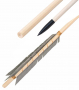 Atlatl Ash Dart Shaft 3-pack Thumbnail Image 3