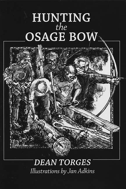 Hunting the Osage Bow Book