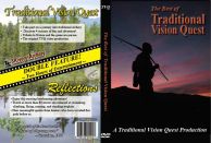The Best of Traditional Vision Quest DVD