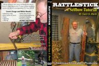 Rattlestick: A Selfbow Tutorial DVD By Gary S. Davis