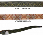 Artificial Snakeskin Backing Thumbnail Image 2