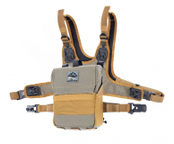 Striver Gear Streamline Quick Release Bino Harness and Pouch