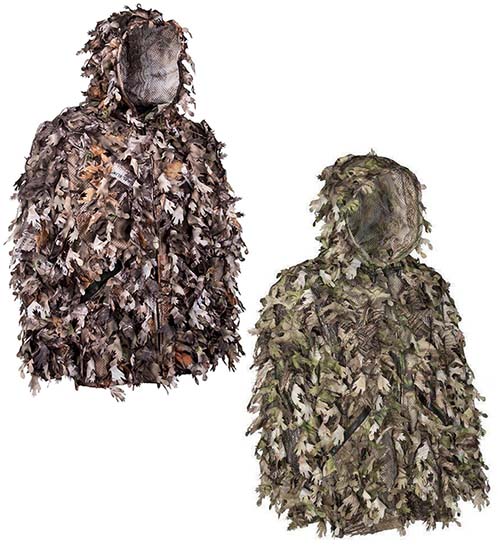 Details about   North Mountain Gear Woodland Brown 3d leafy suite Mens Xl 