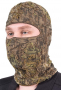 QuietWear Reversible 3D Grassy Camo One Hole Facemask Thumbnail Image