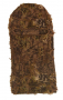 QuietWear Reversible 3D Grassy Camo One Hole Facemask Thumbnail Image 2