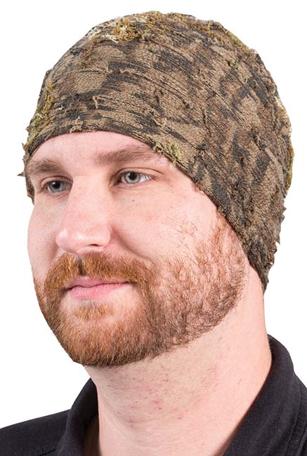 Gift For New Born Baby Men's Fleece Lined Grassy Beanie - Winter
