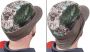 QuietWear Reversible Radar Hat Thumbnail Image 4