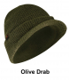 Wool Cap with Visor Thumbnail Image 3