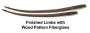 Wood Pattern Fiberglass Strip Thumbnail Image 3