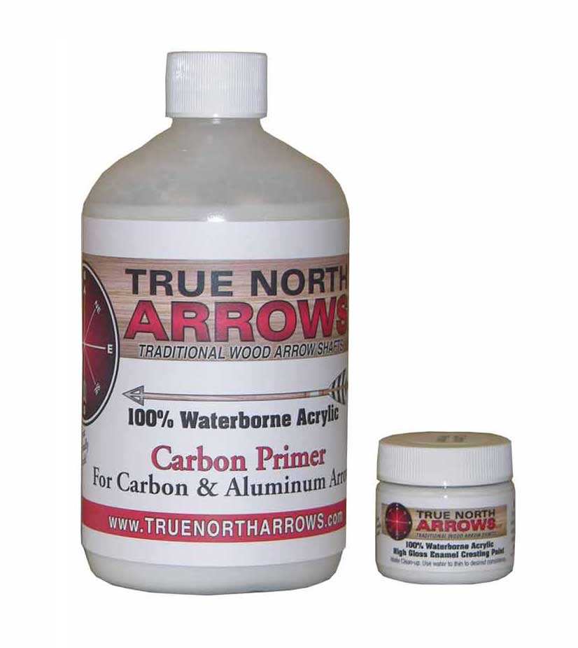 Carbon Primer by True North Arrows