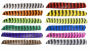 Traditional Only® Heavy Barred Full Length Feathers Thumbnail Image