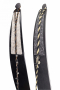 3Rivers Archery® Wool String Groove Silencers, Pair Thumbnail Image 4
