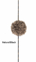 Alpaca Bow String Whiskers, pair Thumbnail Image 2