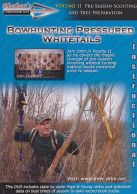 Bowhunting Pressured Whitetails Volume 2 DVD
