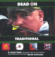 Dead-On Traditional Triple Feature DVD