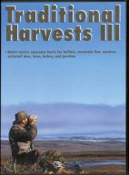 Traditional Harvests 3 DVD