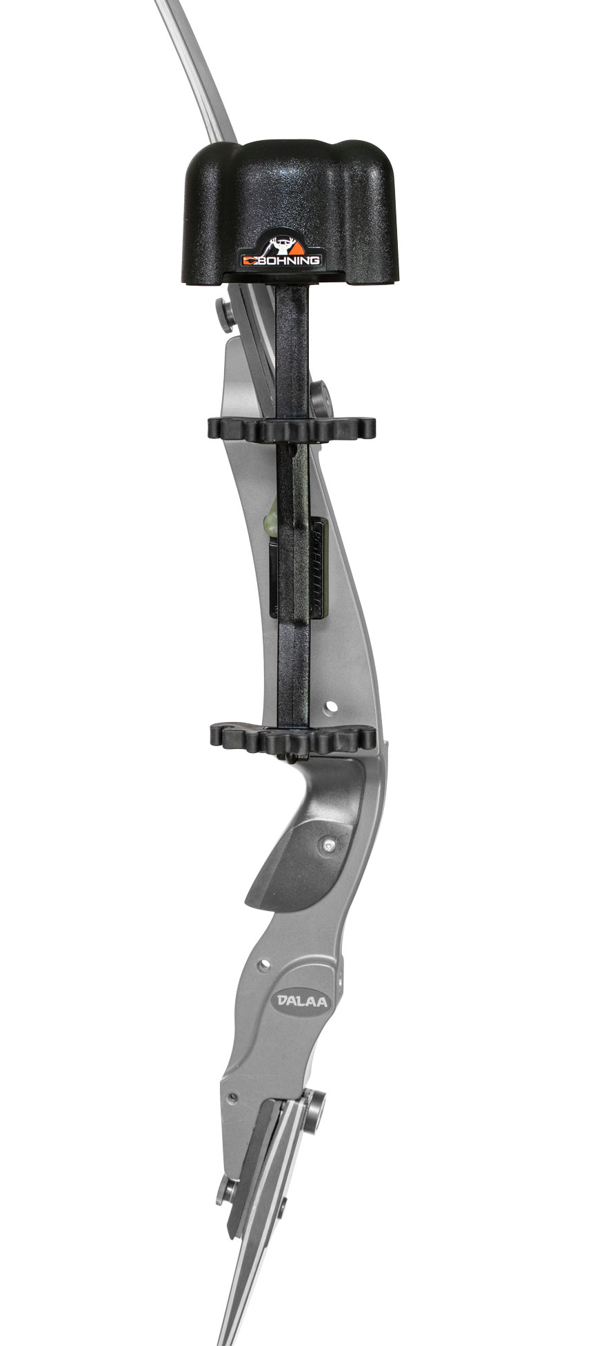 Carquois d'arc Bohning Lynx 4 noir Carquois d'arc Bohning