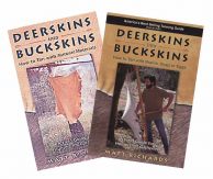 Deerskins into Buckskins Book/DVD Combo