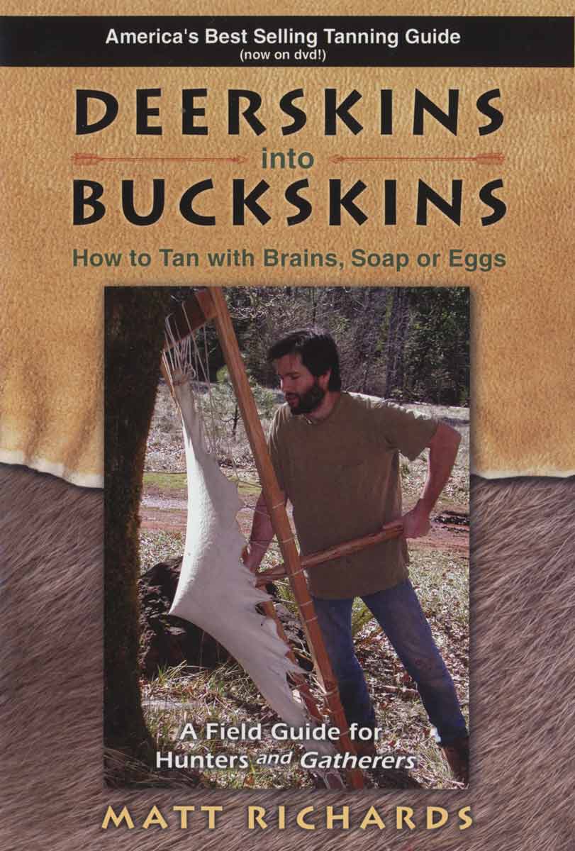 Deerskins into Buckskins DVD