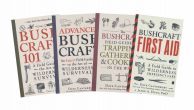 Complete Bushcraft Survival Guide 4-Book Series