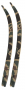 Fred Bear Camo Limbsations Bow Limb Decals (pair) Thumbnail Image