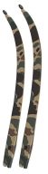 Fred Bear Camo Limbsations Bow Limb Decals (pair)