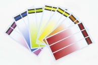 3Rivers Archery® Faded Arrow Wraps