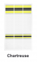 Clear Crested Arrow Wraps, 12-pack Thumbnail Image 4