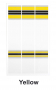 Clear Crested Arrow Wraps, 12-pack Thumbnail Image 5