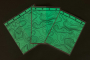 3Rivers Archery® Glow In The Dark Arrow Wraps, 13-pack Thumbnail Image 6