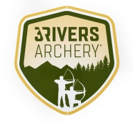 3Rivers Archery Tin Sign