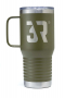 3Rivers Archery® Travel Mug Thumbnail Image 2