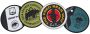 Bear Archery Stitch On Patches 4-pack Thumbnail Image