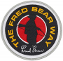 Bear Archery Stitch On Patches 4-pack Thumbnail Image 4