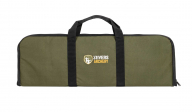 3Rivers Archery® Green Take Down Recurve Case