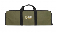 3Rivers Archery® Green Take Down Recurve Case