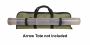 3Rivers Archery® Green Take Down Recurve Case Thumbnail Image 4