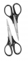 String Serving Scissors, Curved and Straight Thumbnail Image
