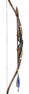 3Rivers Archery® Single Arrow Bow Quiver
